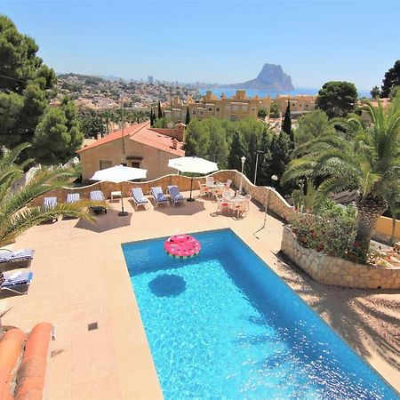 Maryvilla 240 Calpe Exterior photo