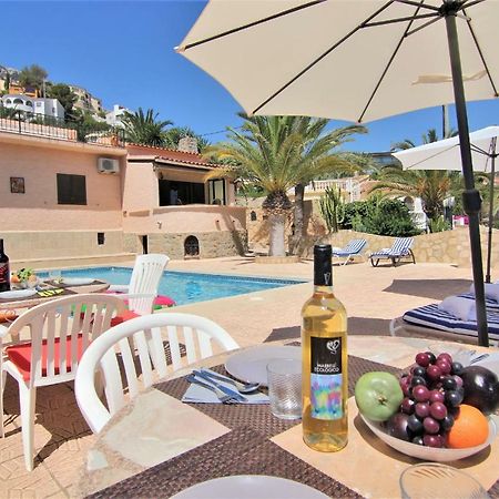 Maryvilla 240 Calpe Exterior photo