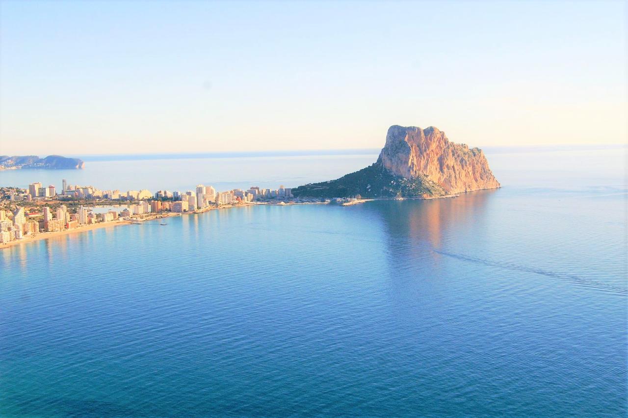 Maryvilla 240 Calpe Exterior photo