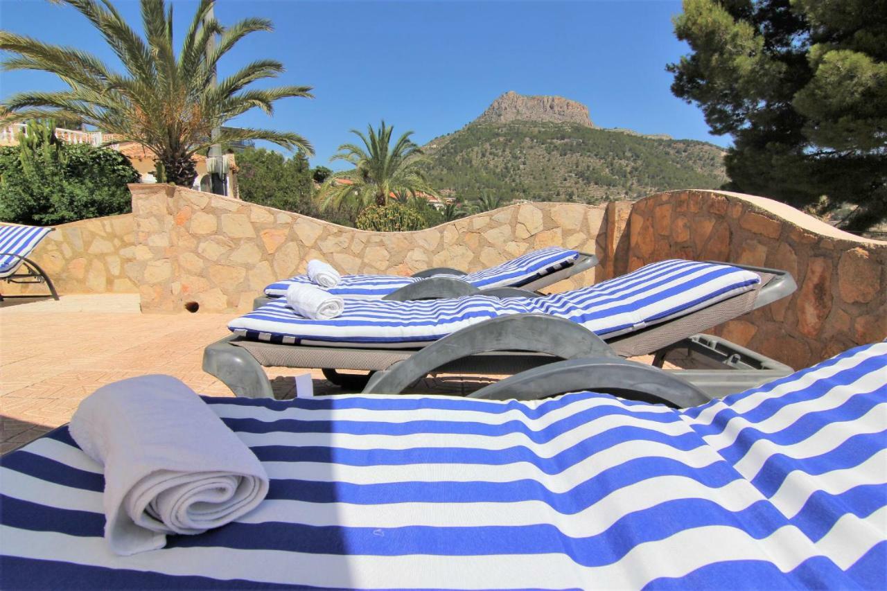 Maryvilla 240 Calpe Exterior photo