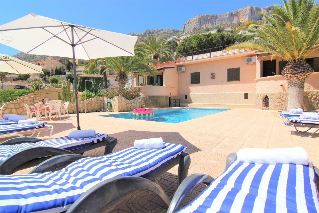 Maryvilla 240 Calpe Exterior photo