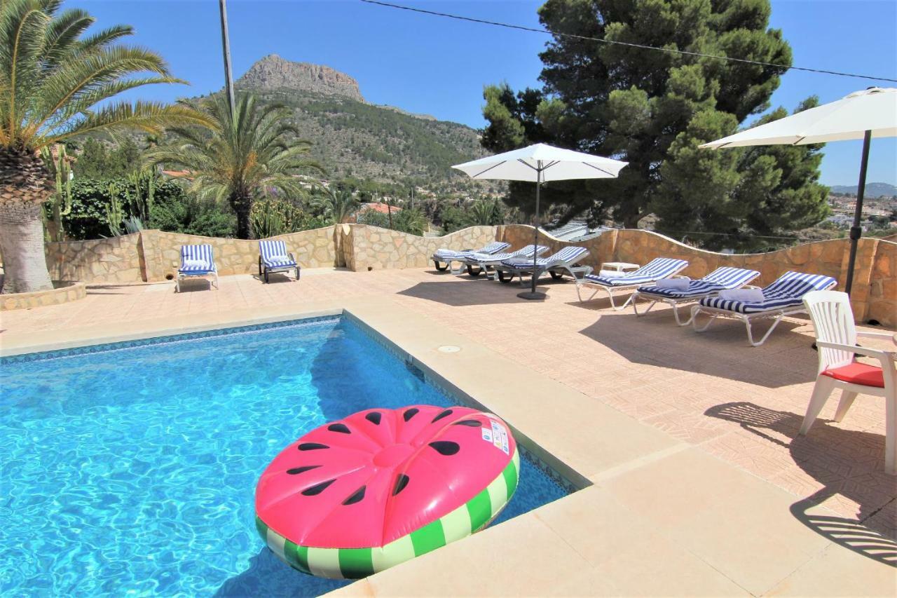 Maryvilla 240 Calpe Exterior photo
