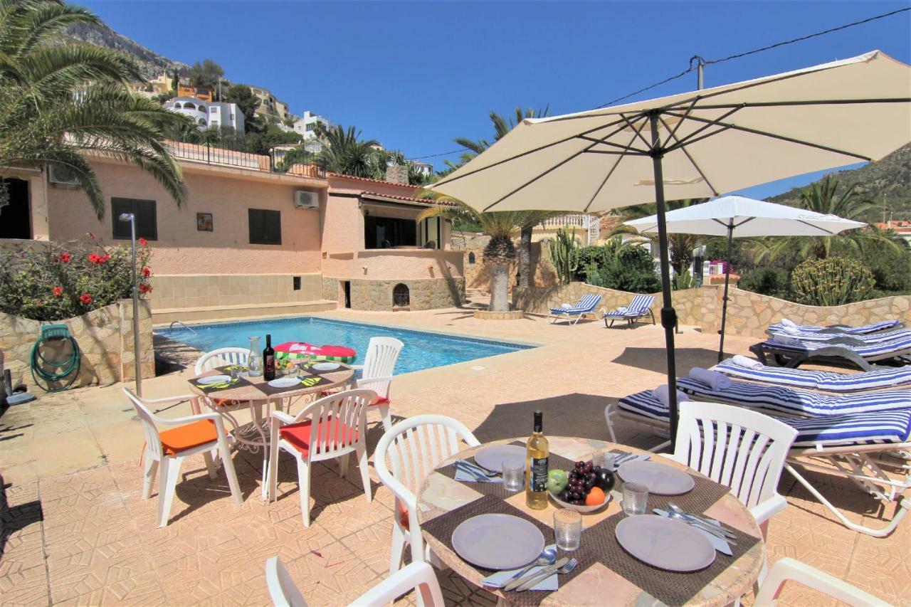 Maryvilla 240 Calpe Exterior photo