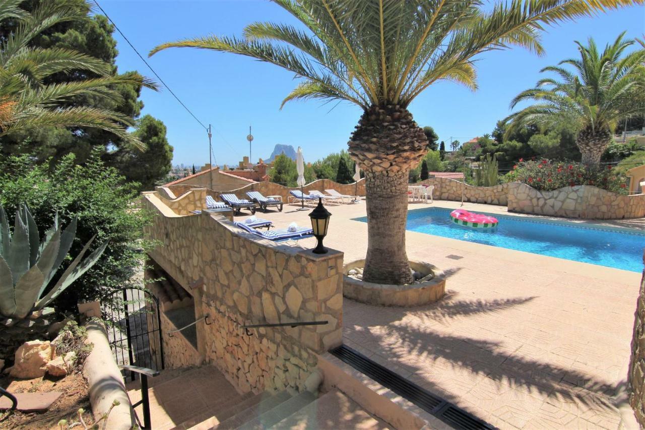 Maryvilla 240 Calpe Exterior photo